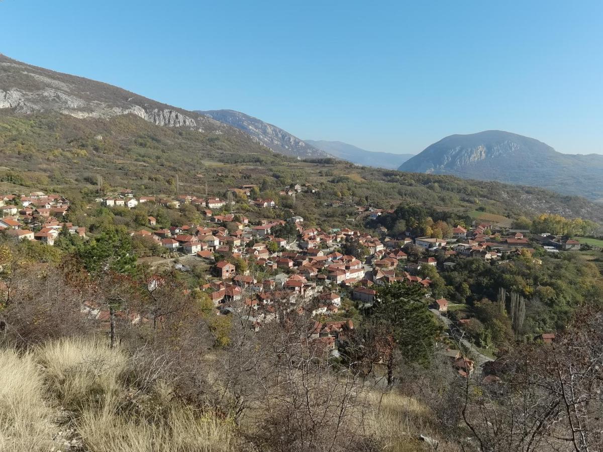 Konak -Guest House -Ramonda Serbika Ni Eksteriør billede