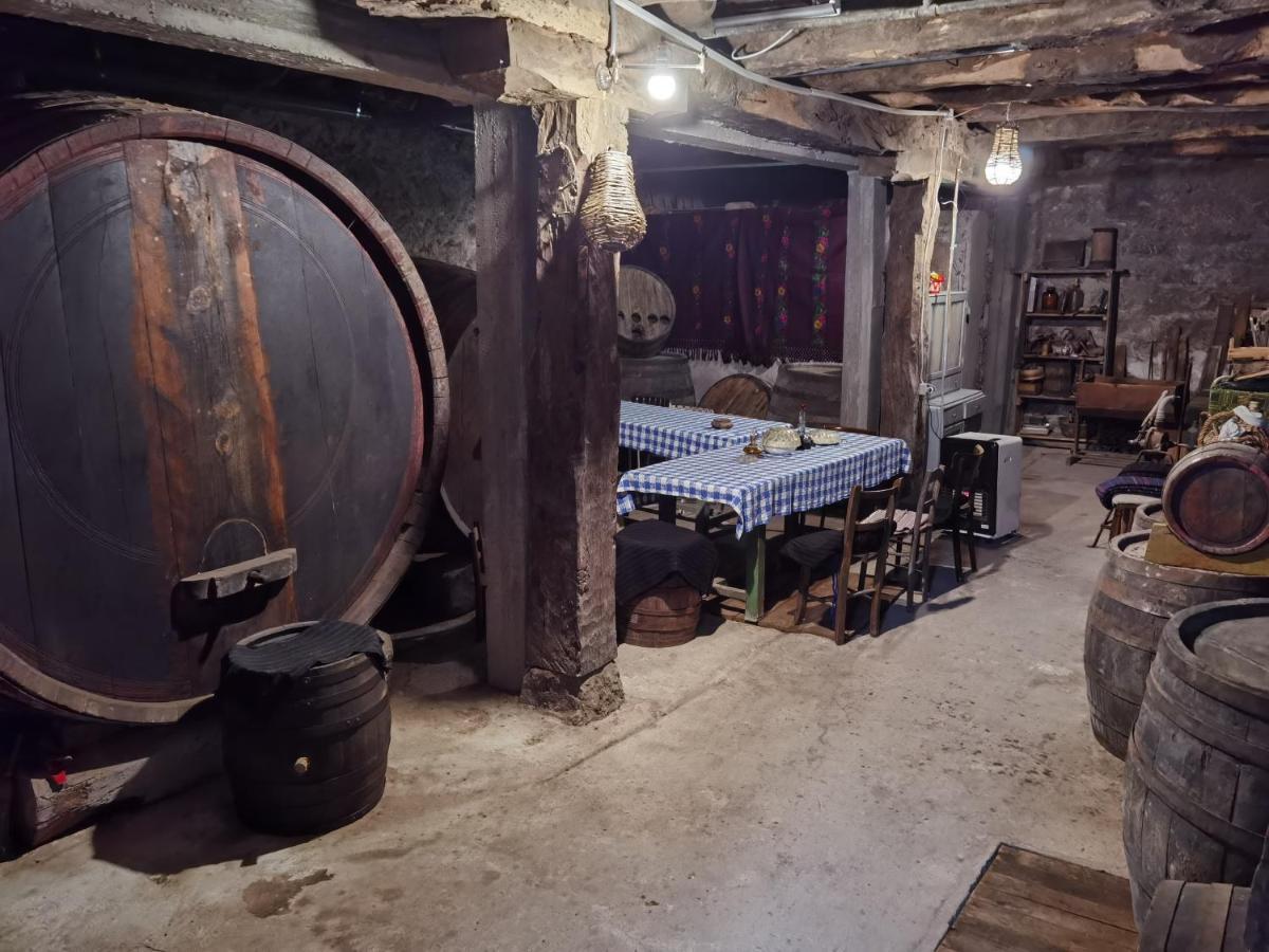 Konak -Guest House -Ramonda Serbika Ni Eksteriør billede