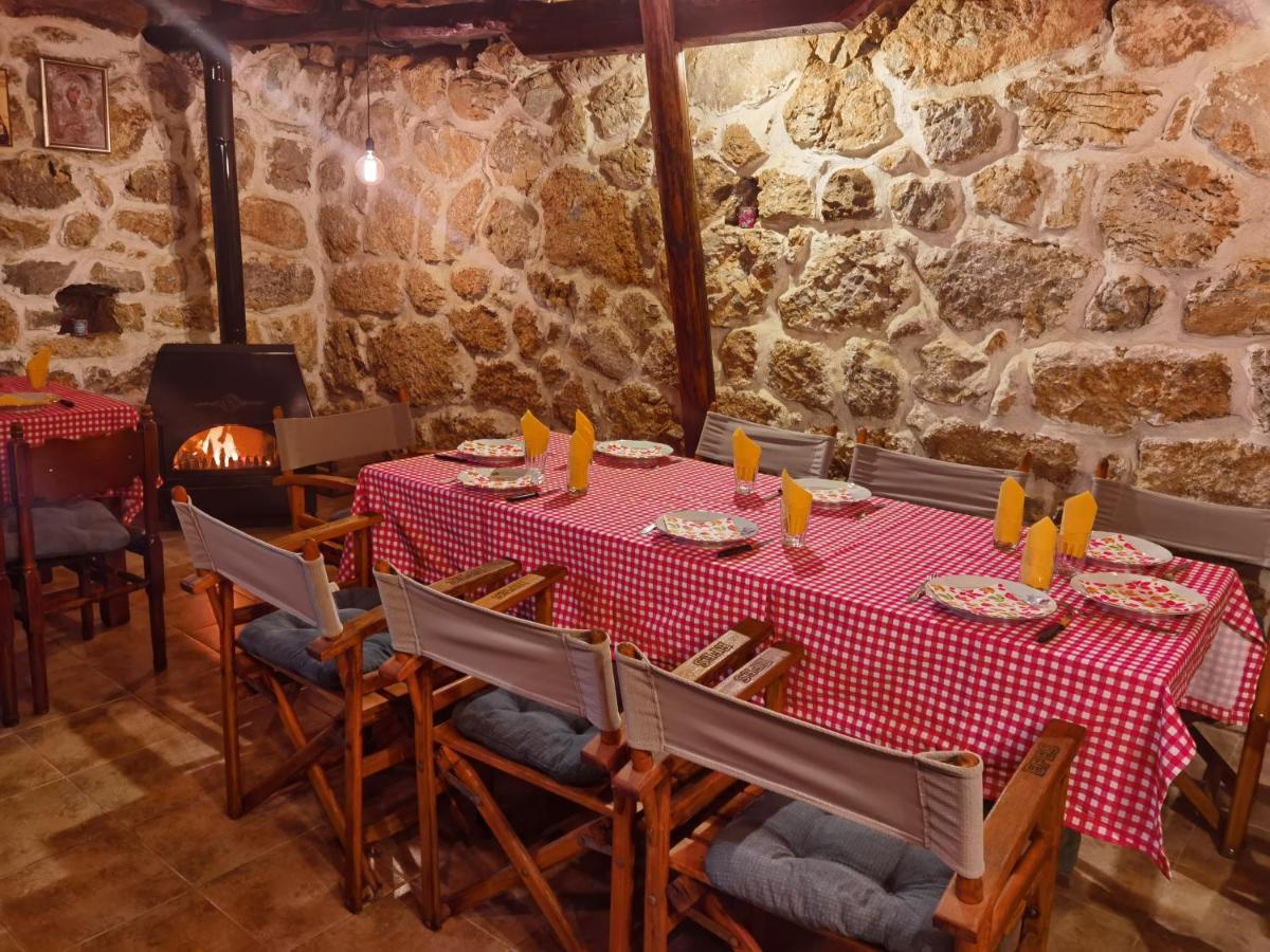 Konak -Guest House -Ramonda Serbika Ni Eksteriør billede
