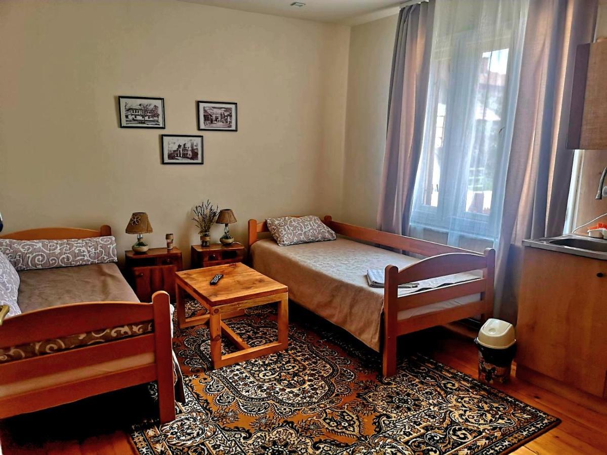Konak -Guest House -Ramonda Serbika Ni Eksteriør billede