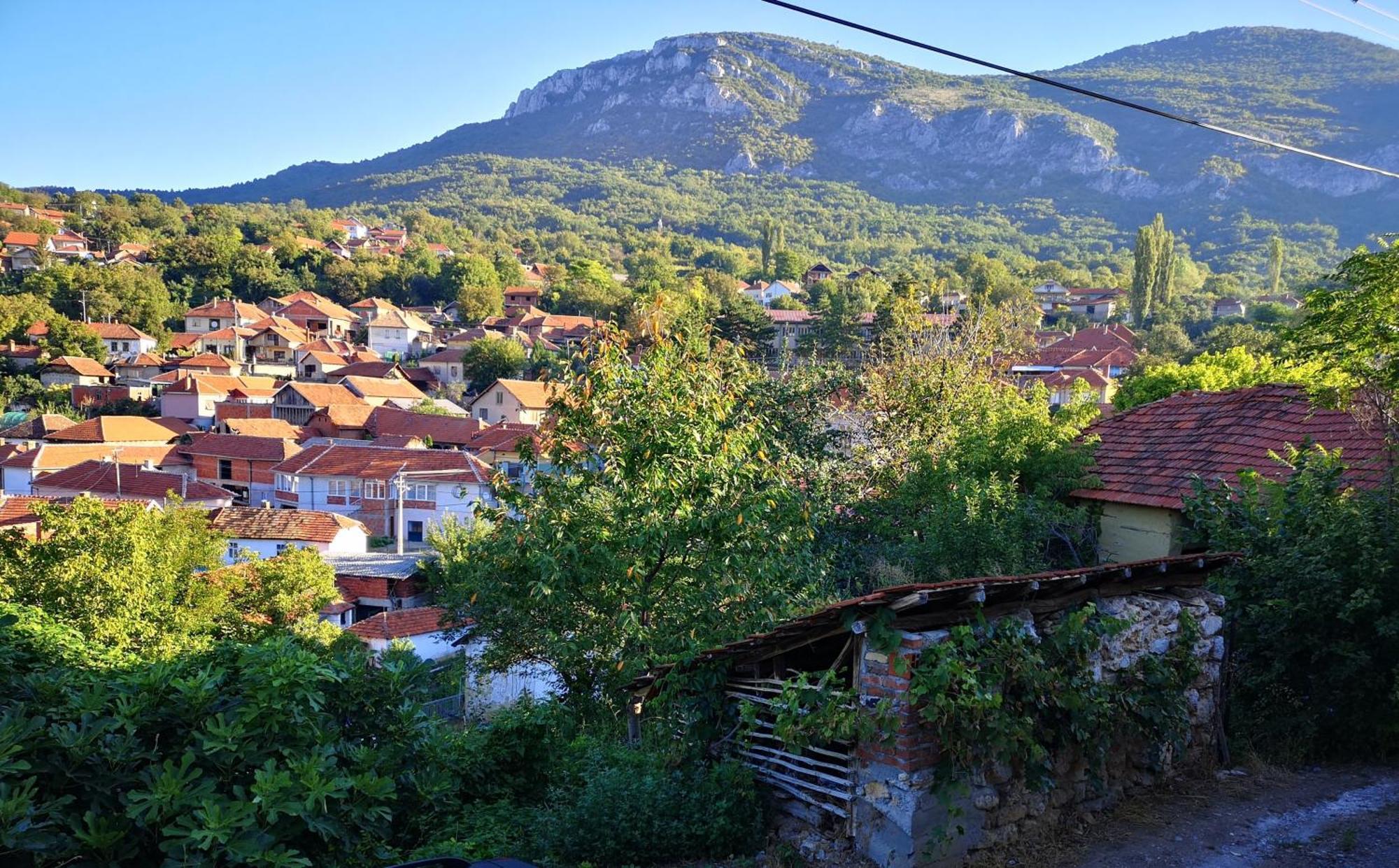 Konak -Guest House -Ramonda Serbika Ni Eksteriør billede
