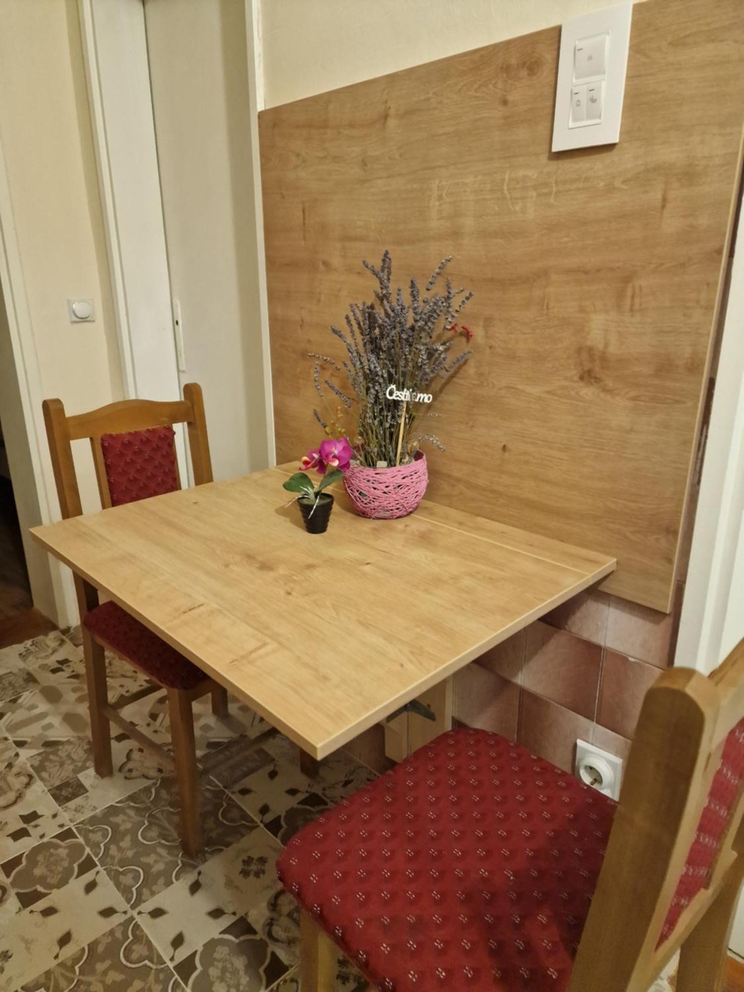 Konak -Guest House -Ramonda Serbika Ni Eksteriør billede
