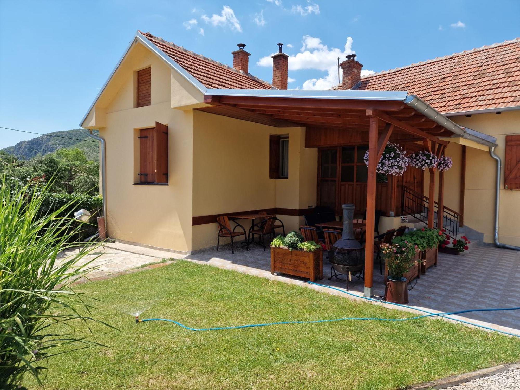 Konak -Guest House -Ramonda Serbika Ni Eksteriør billede