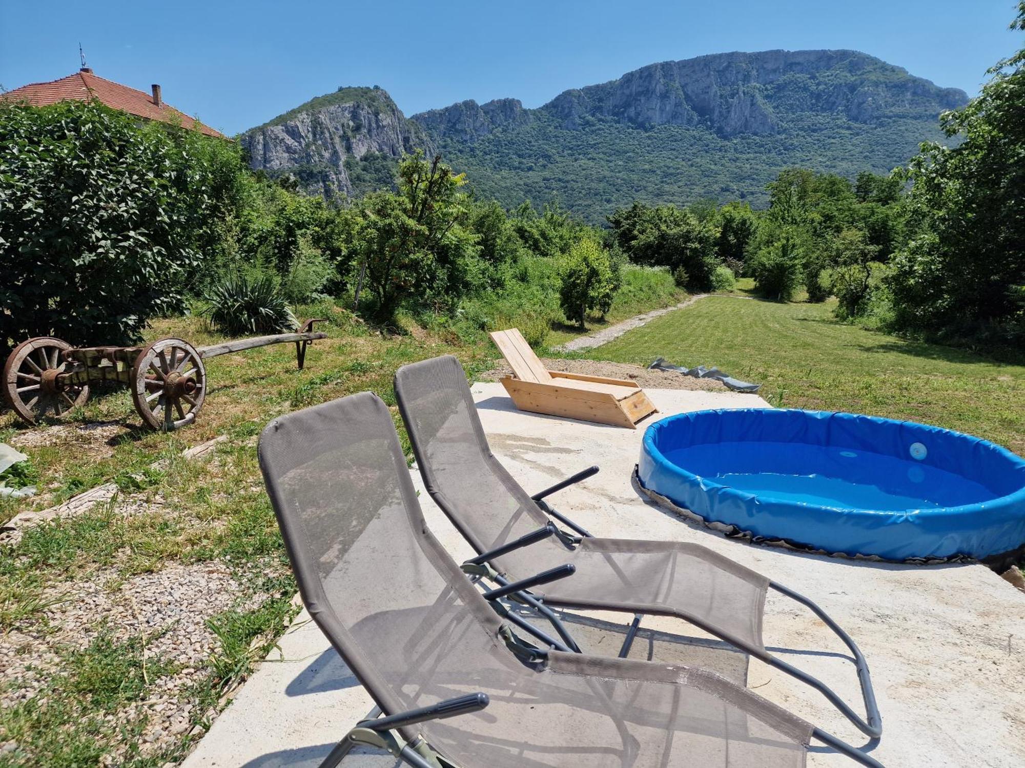 Konak -Guest House -Ramonda Serbika Ni Eksteriør billede